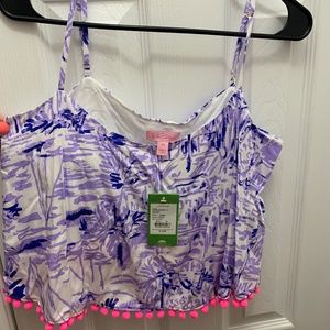 Lilly Pulitzer Rock the Dock Two Piece Set